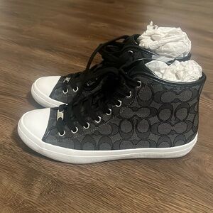 Coach sneakers